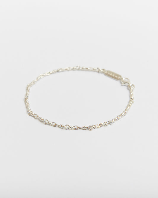 B600 - silken sterling braid *in stock