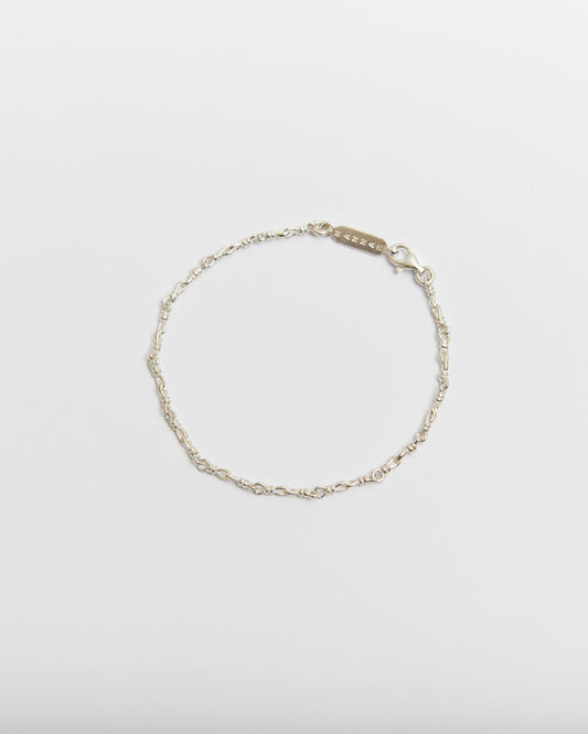 B600 - silken sterling braid *in stock