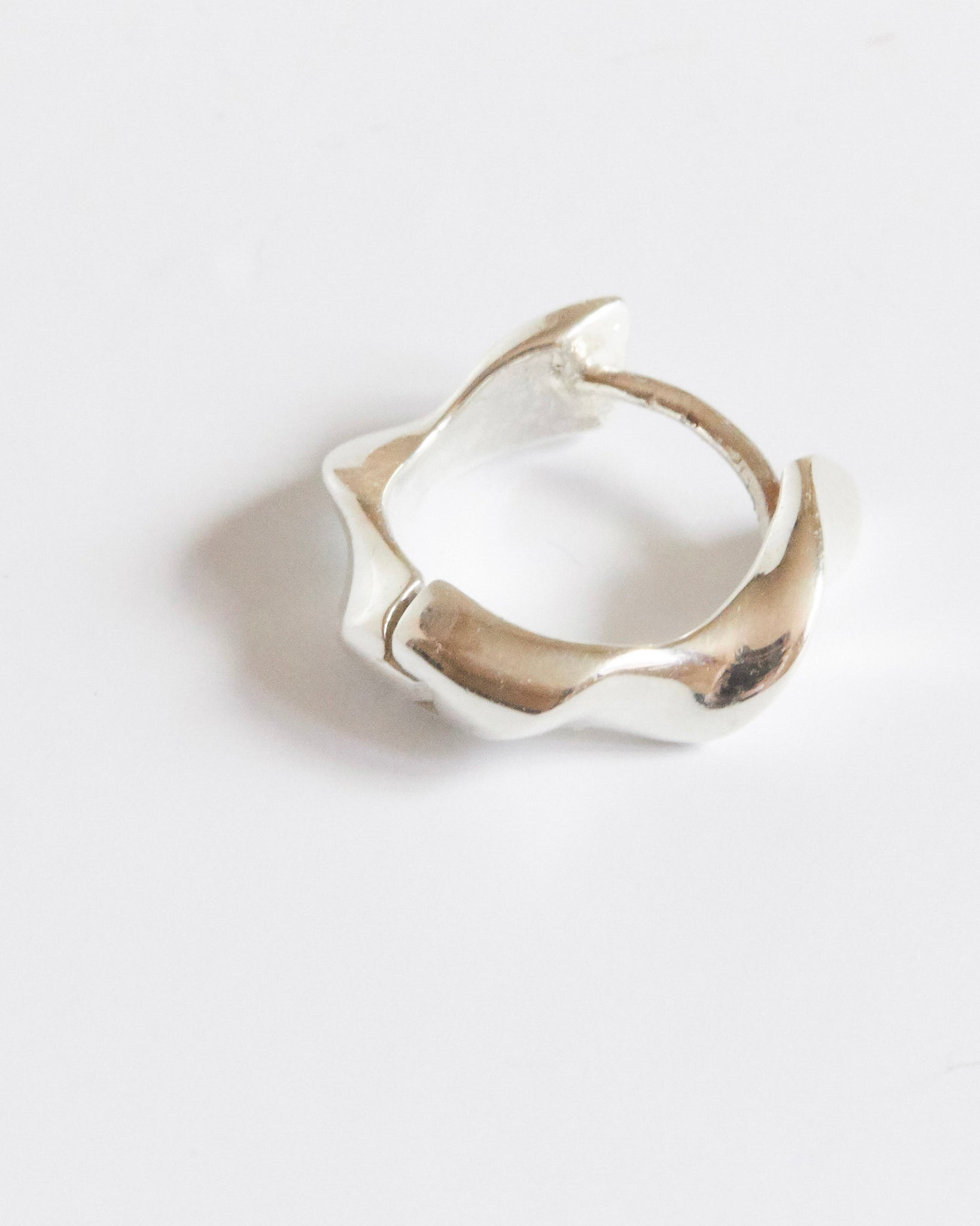 E749S - swirling breezes silver *in stock