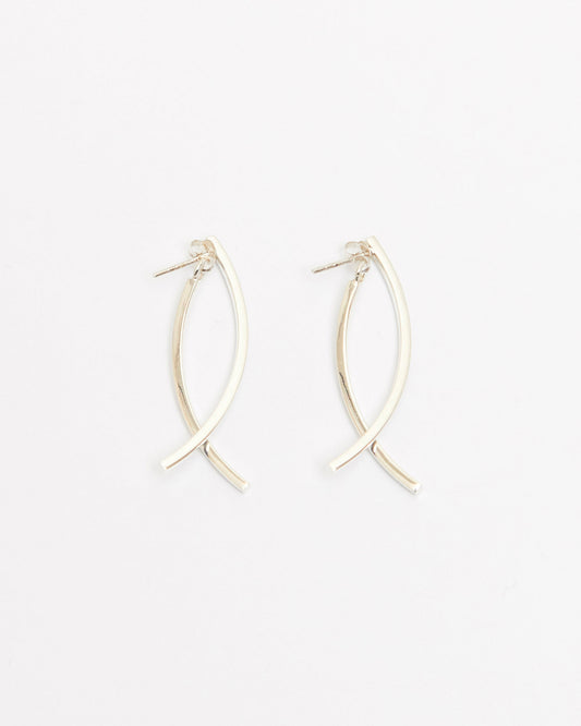 E809 - twist arc hoops