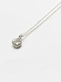 N311 - silver luminance pendant