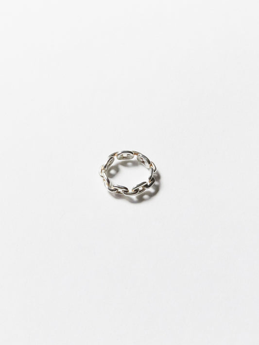 R451 - infinite chain link ring