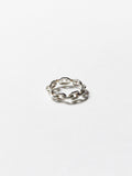 R451 - infinite chain link ring