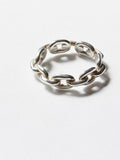 R451 - infinite chain link ring