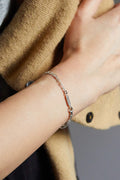 B566 - silver sync bracelet