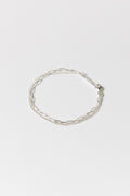 B566 - silver sync bracelet