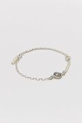 B581 - labradorite luster bracelet