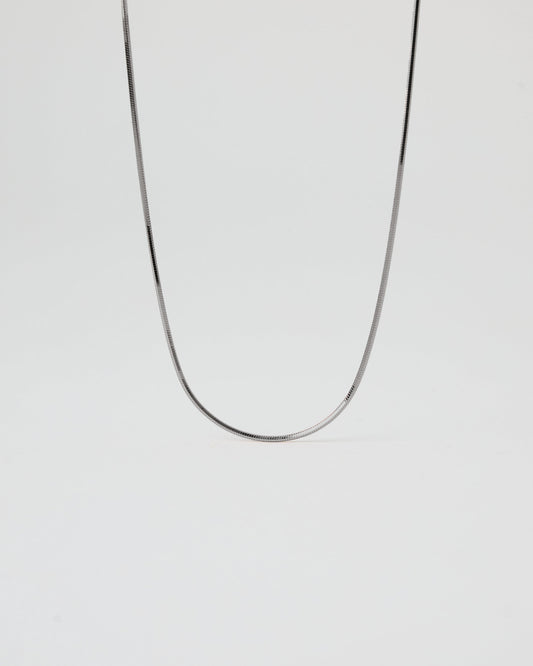 N155 - sleek snake chain