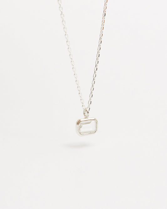 N390 - tiny vision necklace *in stock