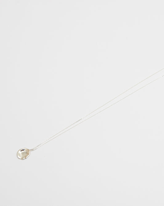 N501 - artisan pebble pendant *in stock