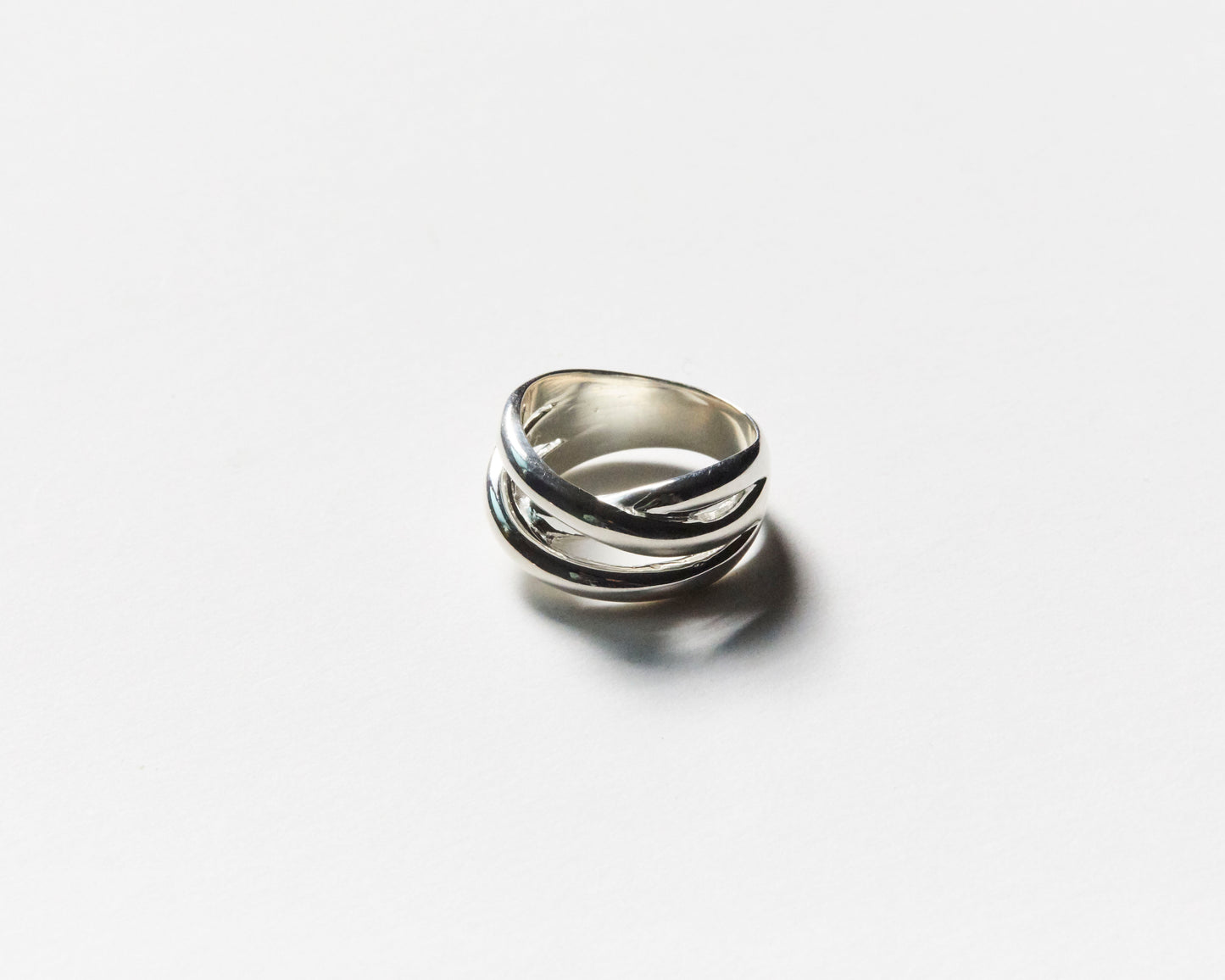 R458 - flowing curves sculptural