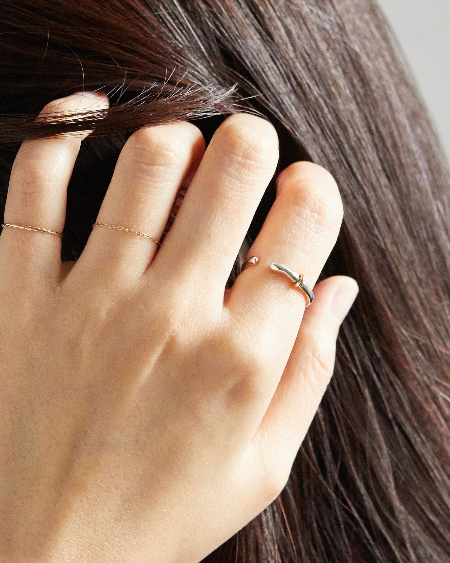 R496 - looped & loose *in stock