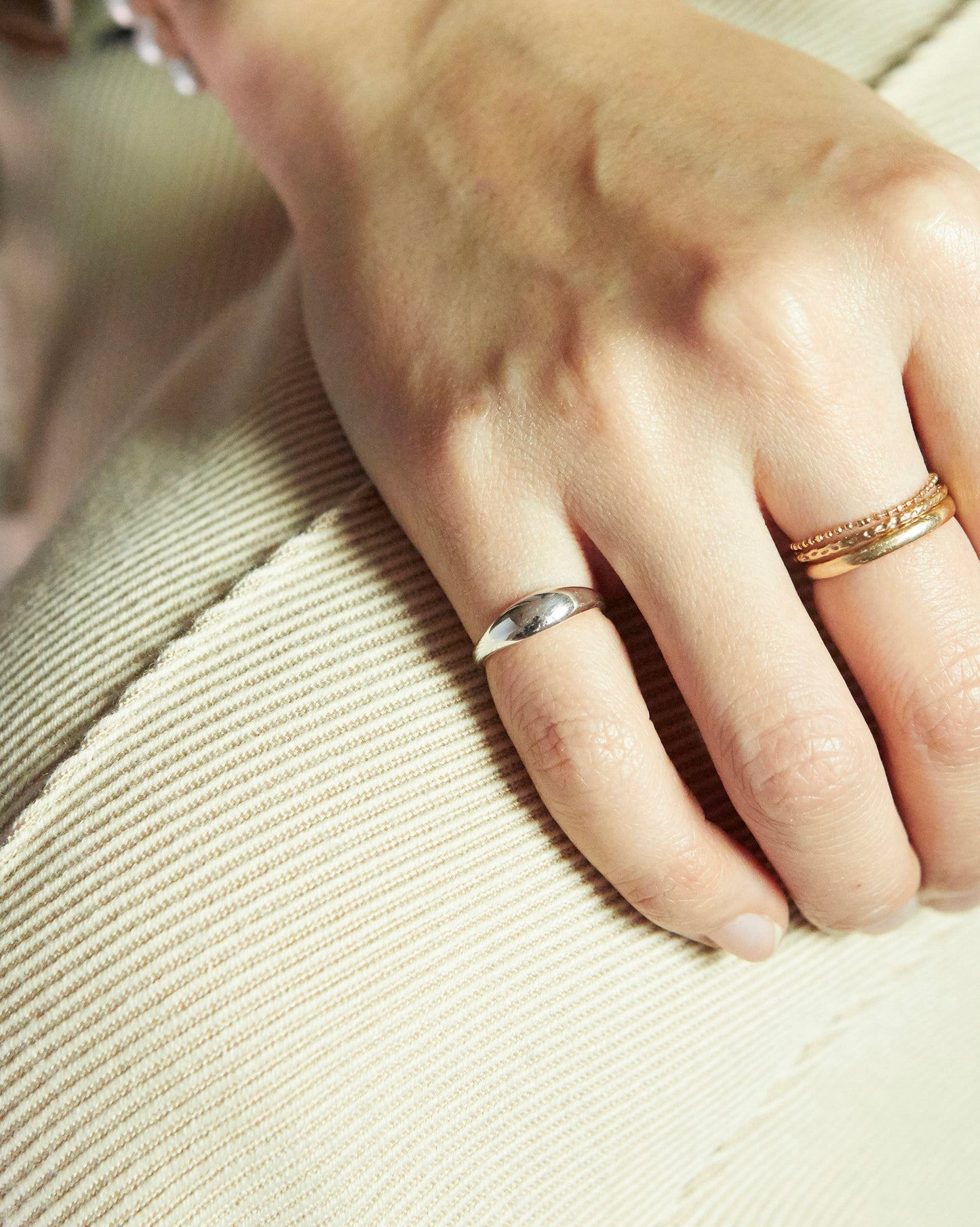 R503 - quiet volume ring *in stock