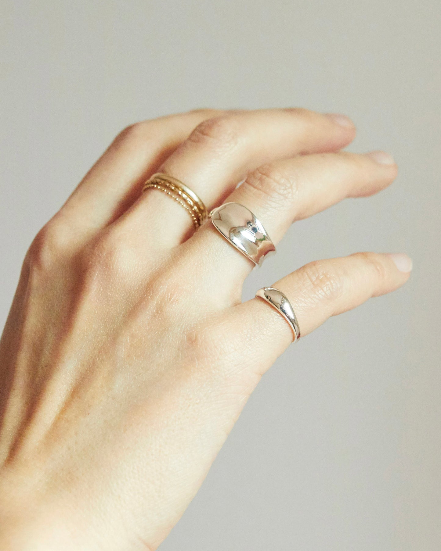 R503 - quiet volume ring *in stock