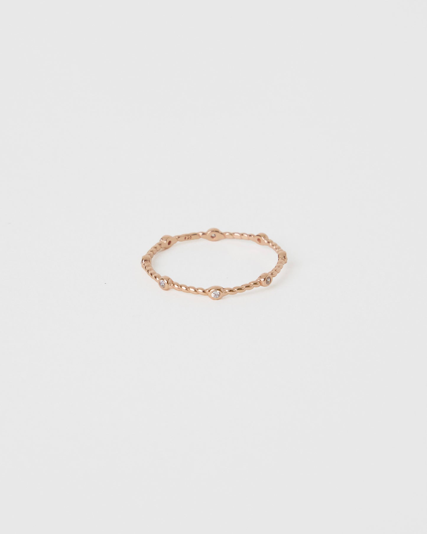 R526 - beaded circle